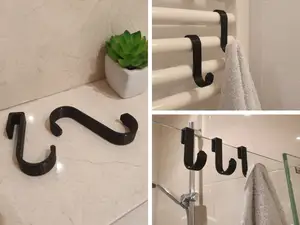 Shower & Radiator Hangers!