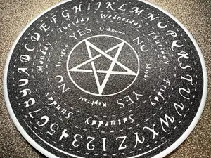 Metaphysical pendulum board