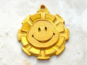 Sun-Shine Medal - A Reward for Little Champions!