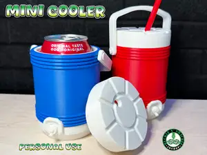 Mini Cooler - Standard 12oz 355ml - Personal Use