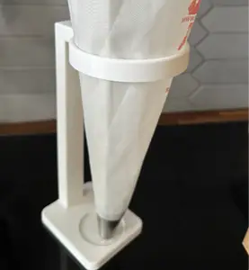 Piping Bag Holder – Easy Filling Stand
