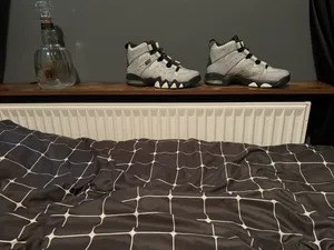 Radiator Mount shelf
