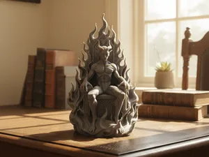 Infernal Throne: Lord of the Eternal Flame