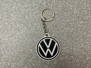 Volkswagen keychain