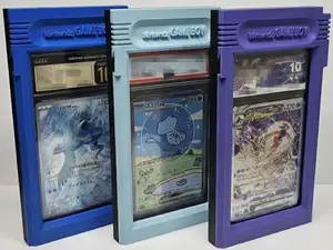 Graded Card Guard/Bumber Retro Cartridge - V2