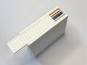 The Box - Minidisc & Gumstick