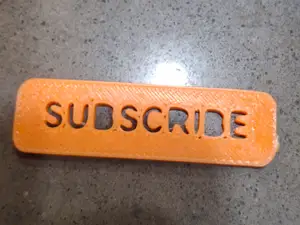 Subscribe Button