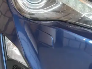Toyota GT86 headlight washer cover