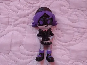 Mini Flexi Uzi Doorman (Murder Drones)