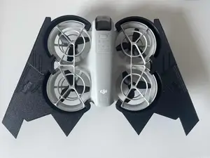 Paraurti per drone DJI Neo B2 SPIRIT BOMBER