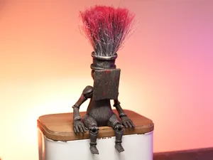 Gestral Figure From Clair Obscur: Expedition 33