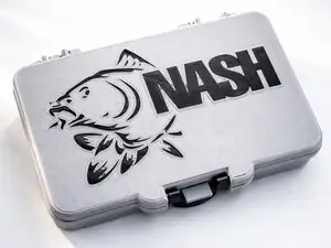 Fishing Tackle Box NASH