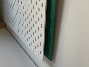 Skadis rear storage