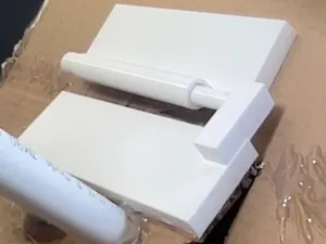 3D-модели поворотных механизмов для печати на принтере