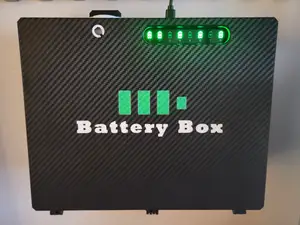 Battery Box (Test, Charge, Store)
