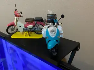 モニター上棚（Monitor Top Shelf）