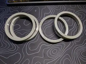 Hubcentric Ring 87.1 x 72.6 x 10mm