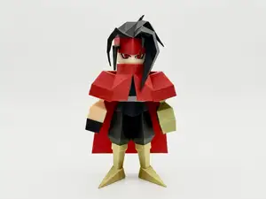 Final Fantasy VII - VINCENT - MULTIPART - FF7