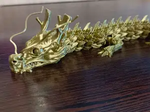 The Chinese Articulated Dragon