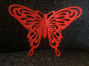 3d butterfly can be used for many different things