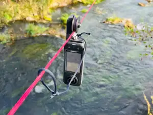 Camera Schlittenwagen