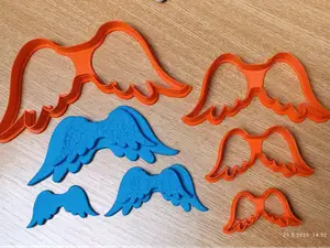 Angel wings cutters