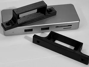 Sabrent USB-C Hub Mounting Bracket - HB-UHPN