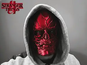 Vecna mask