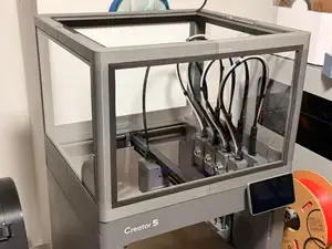Flashforge Creator 5 Tophat