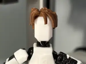 Bacon Hair From Roblox (Perfect Fit) | Dummy 13