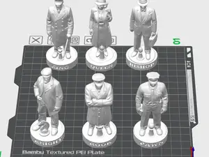 Law Enforcement and Vice Squad