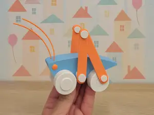 Toy Grasshopper