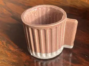 Mold for Porcelain Cup