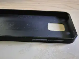 Xiaomi Redmi Note 9 Pro TPU case