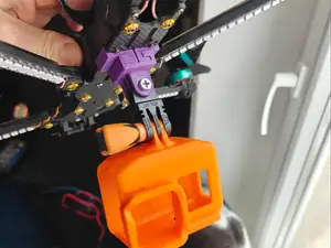 iFlight Chimera7 v2 Frame Bottom/Heck Gopro mount