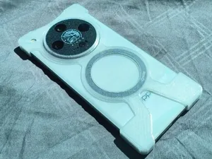 10 g oppo find x8 pro case (white)