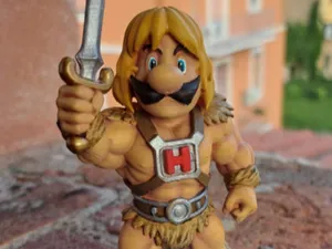 Super He-Mario
