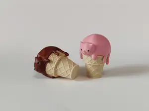 冰淇淋猫咪
