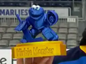 Kirkie Monster