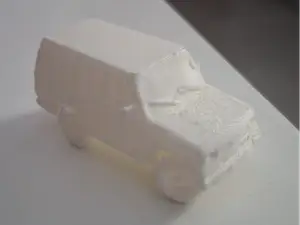3D-модели Acura MDX 2001 для принтера