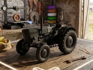 Deutz D6006 – Der Klassiker der 06er Serie