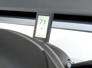Lilygo T-Display S3 Mount for Tesla Model 3/Y