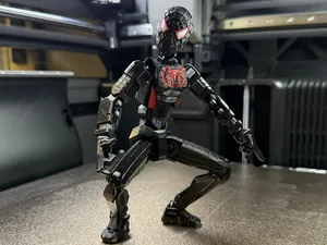Miles Morales dummy 13