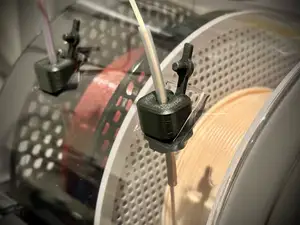 SH02 Filament Outlet Mod