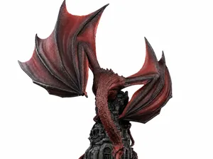 Caraxes House of the Dragon