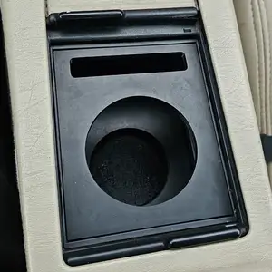 R129 Cassette to Cupholder Conversion