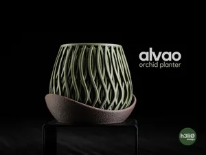 alvao • orchid planter
