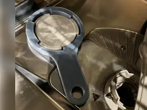 Siemens/Neff/Bosch Dishwasher Salt comp. Wrench