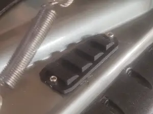 TRX4 Defender Hood Vents