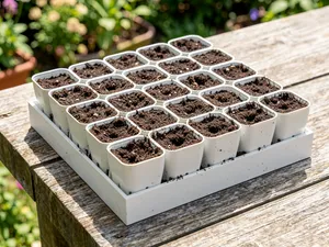 Seedling Starter Tray 5x5